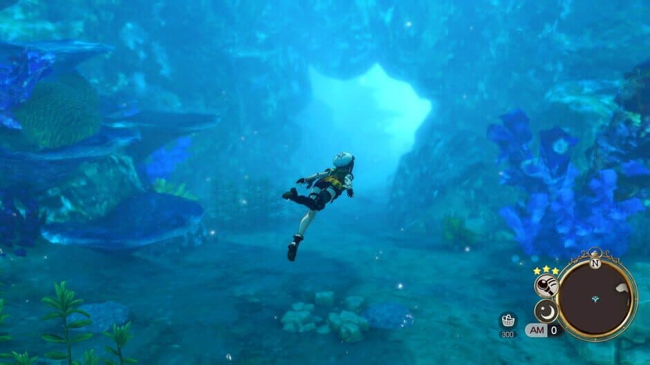 Atelier Ryza 2: Lost Legends & the Secret Fairy DX screenshot 1