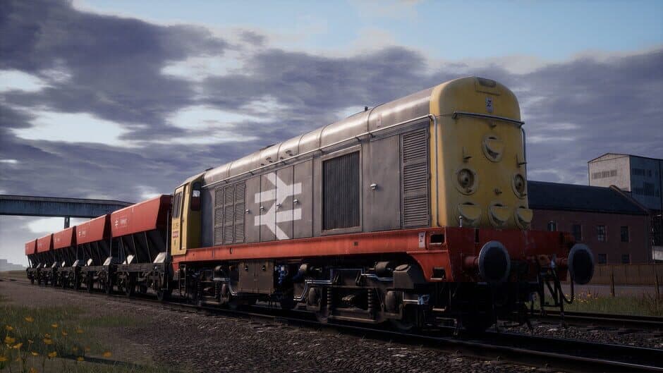 Train Sim World: BR Class 20 'Chopper' Loco Add-On screenshot 4