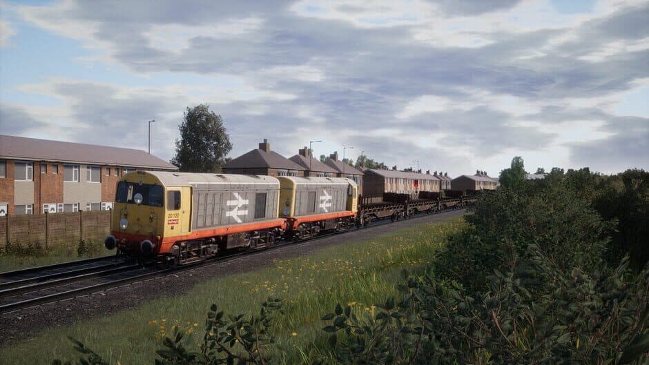 Train Sim World: BR Class 20 'Chopper' Loco Add-On screenshot 5