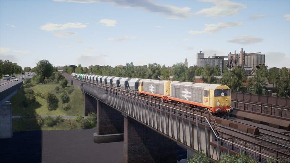 Train Sim World: BR Class 20 'Chopper' Loco Add-On screenshot 3