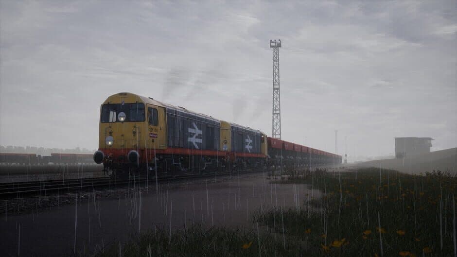 Train Sim World: BR Class 20 'Chopper' Loco Add-On screenshot 6