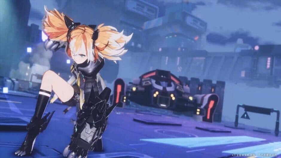 Neon Divide screenshot 5