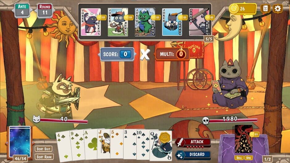 Pawker screenshot 4