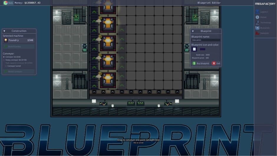 MegaFactory Tycoon screenshot 3