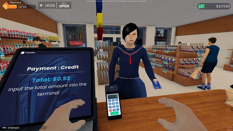 Comic Book Store Simulator screenshot 2