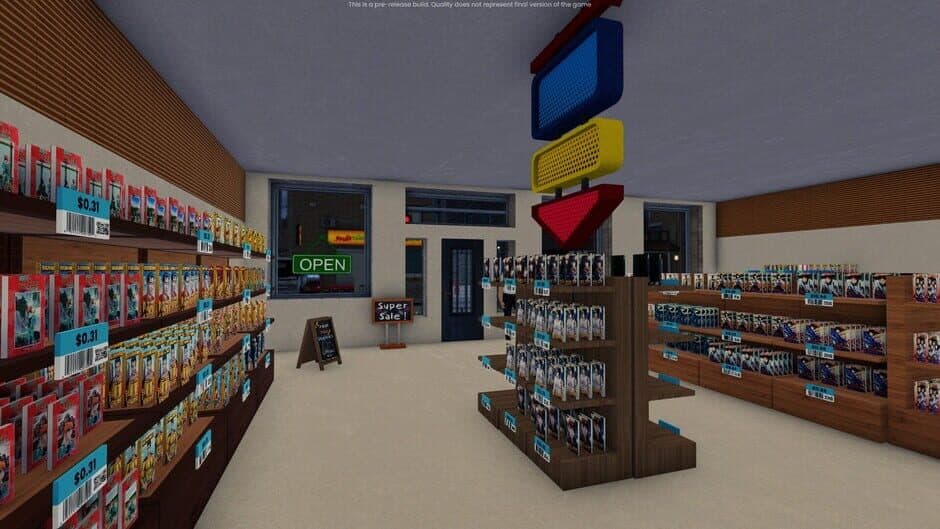 Comic Book Store Simulator screenshot 6