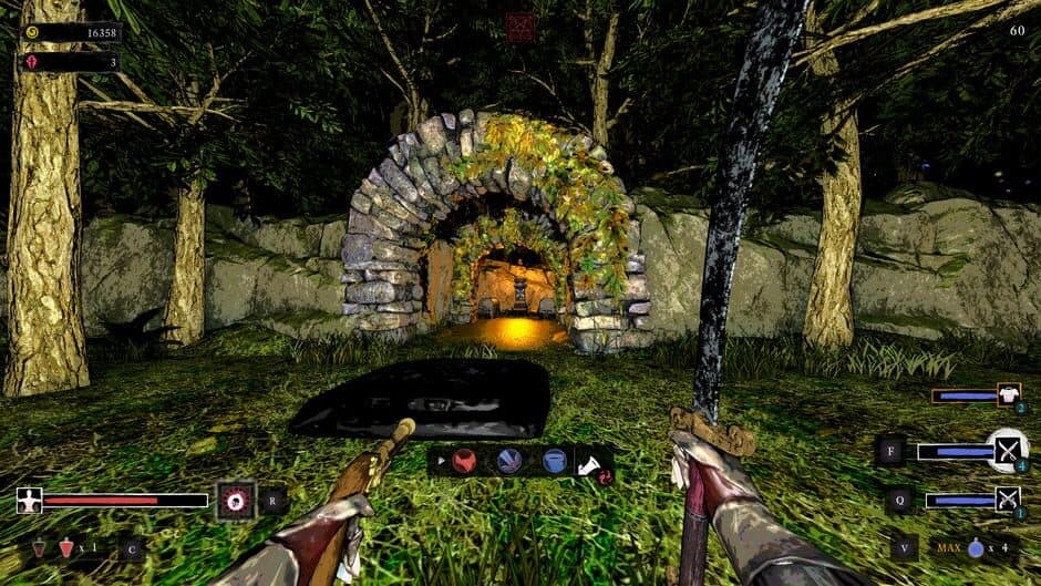Mortal Sin screenshot 6