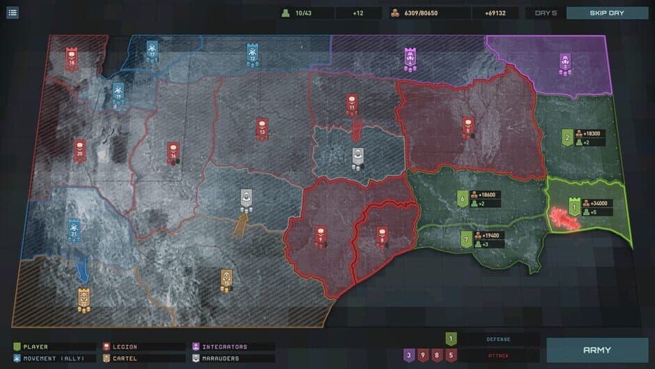 Terminator: Dark Fate - Defiance: Uprising screenshot 3