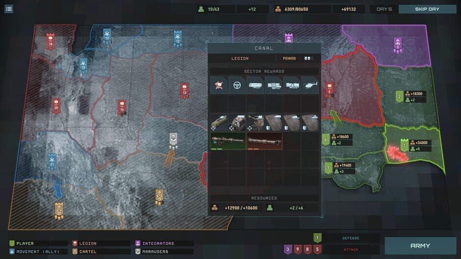 Terminator: Dark Fate - Defiance: Uprising screenshot 5