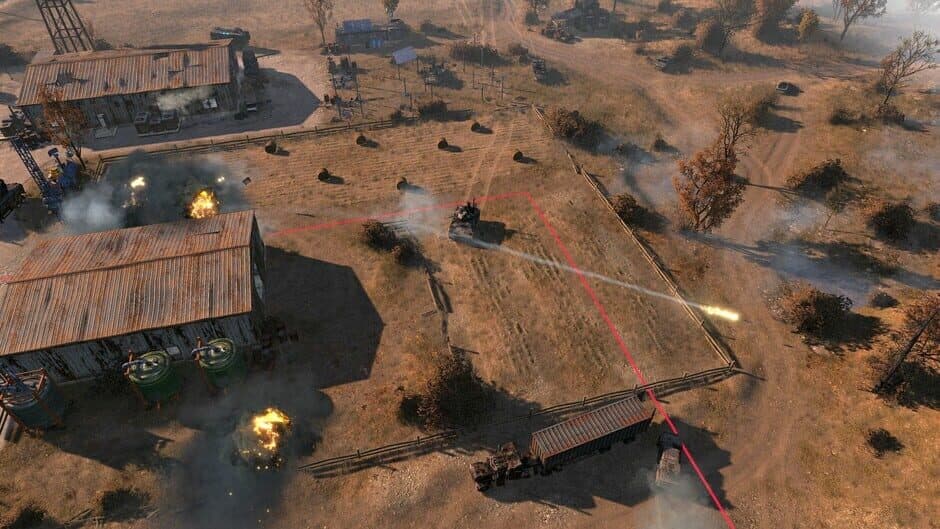 Terminator: Dark Fate - Defiance: Uprising screenshot 1