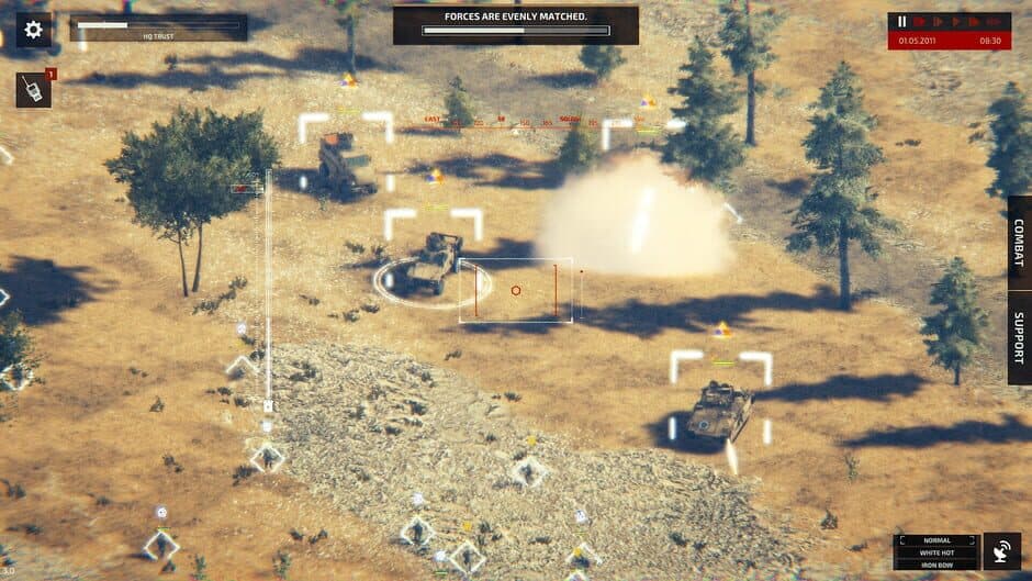 War Room screenshot 1
