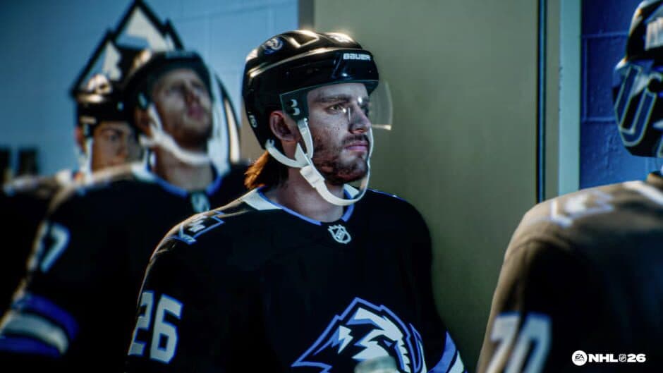 NHL 26 screenshot 3