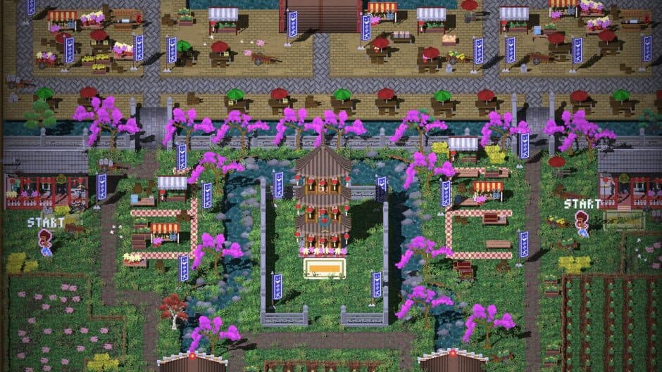 Gangs Of screenshot 1