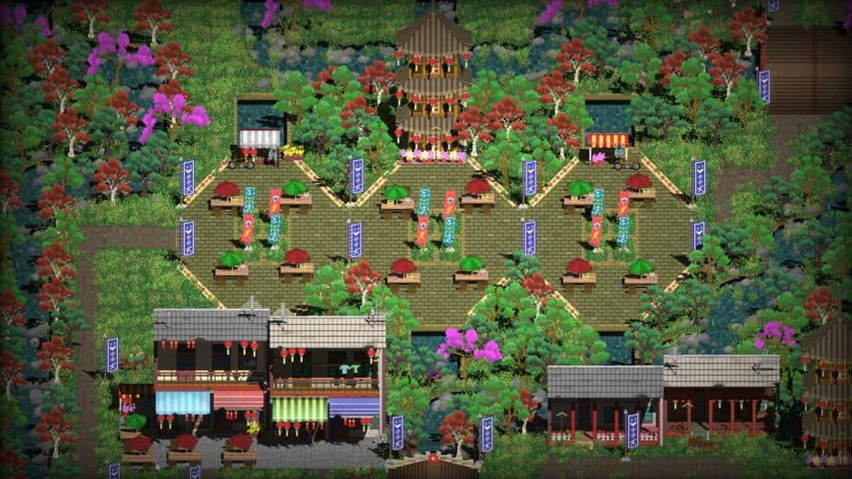 Gangs Of screenshot 2