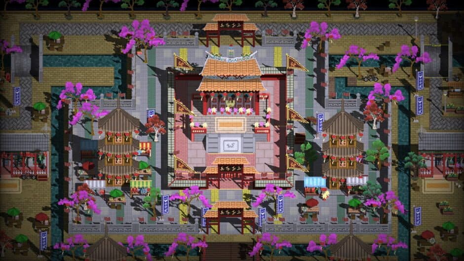 Gangs Of screenshot 4