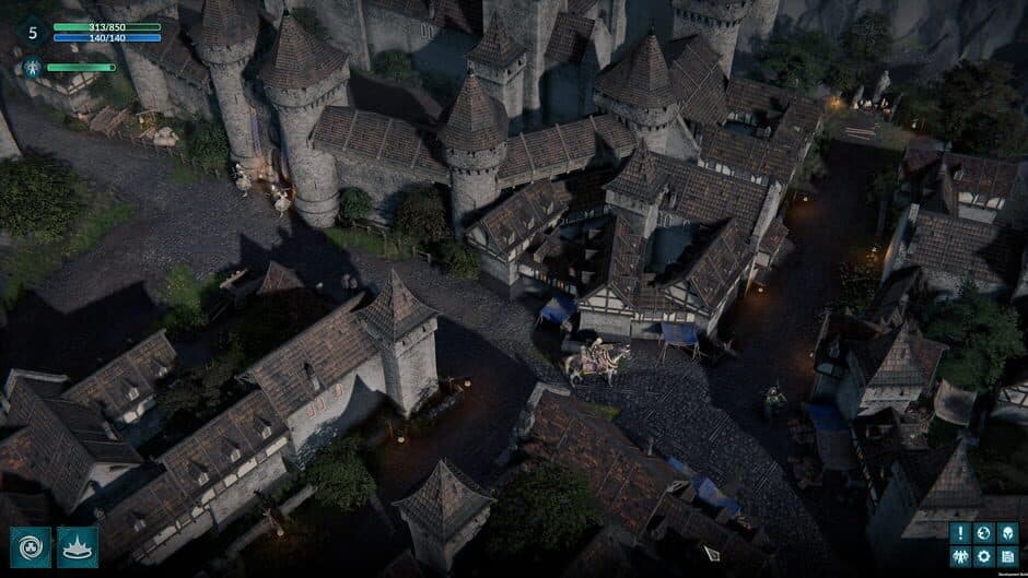 Disciples: Domination screenshot 3