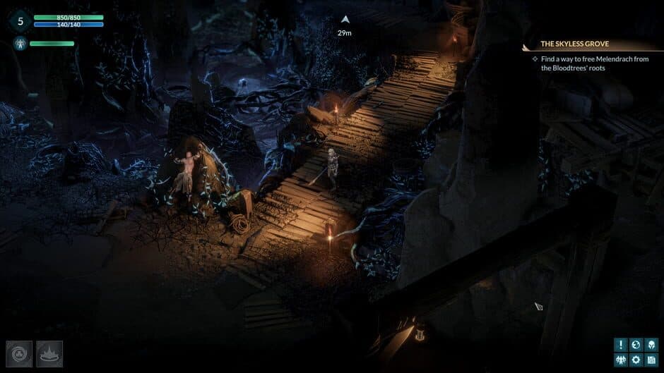 Disciples: Domination screenshot 4