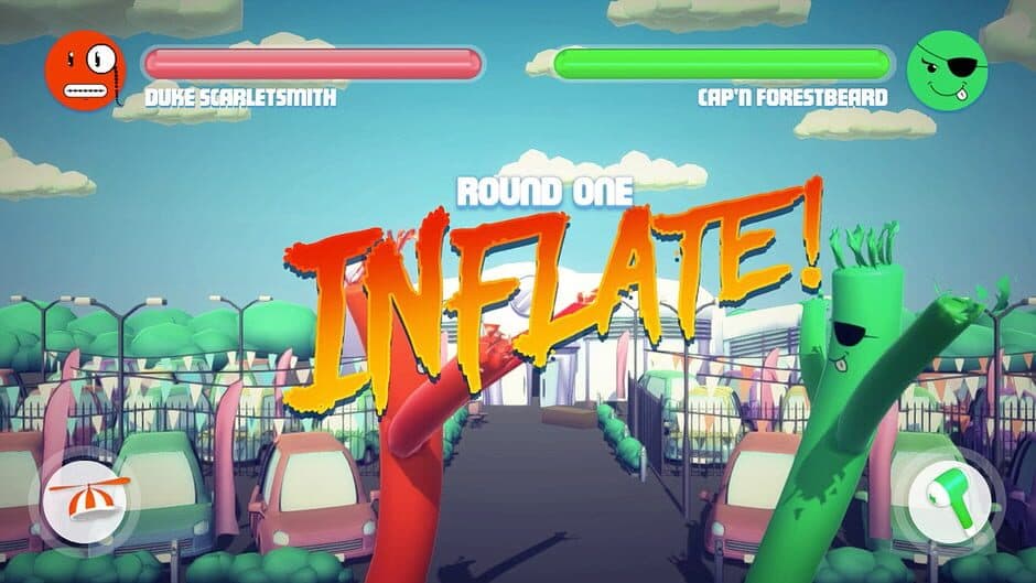 Inflatality screenshot 1