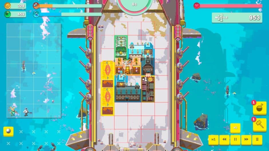 Exark screenshot 5