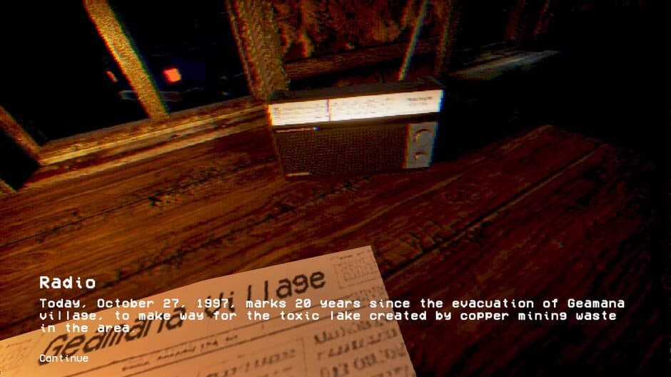 Geamana Village screenshot 1