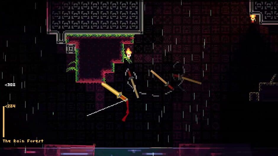 Hack and Climb screenshot 3