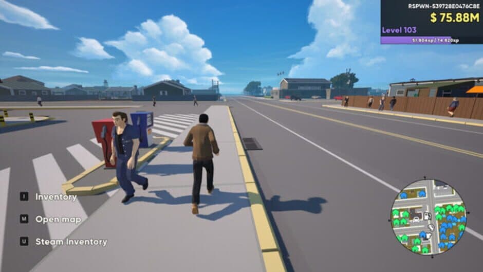 Poly Plaza ULTIMATE screenshot 4