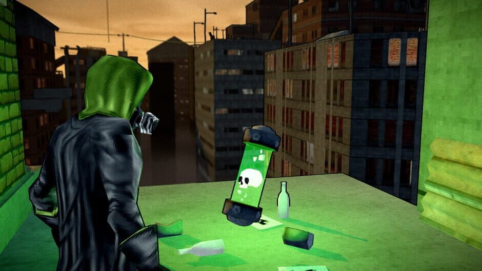Crow screenshot 2