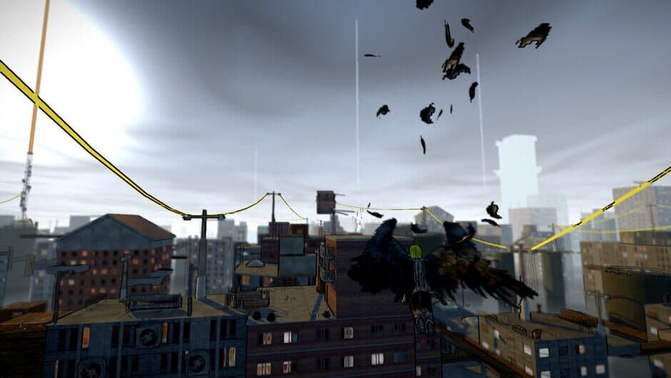 Crow screenshot 5