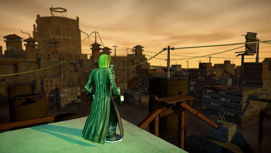 Crow screenshot 6