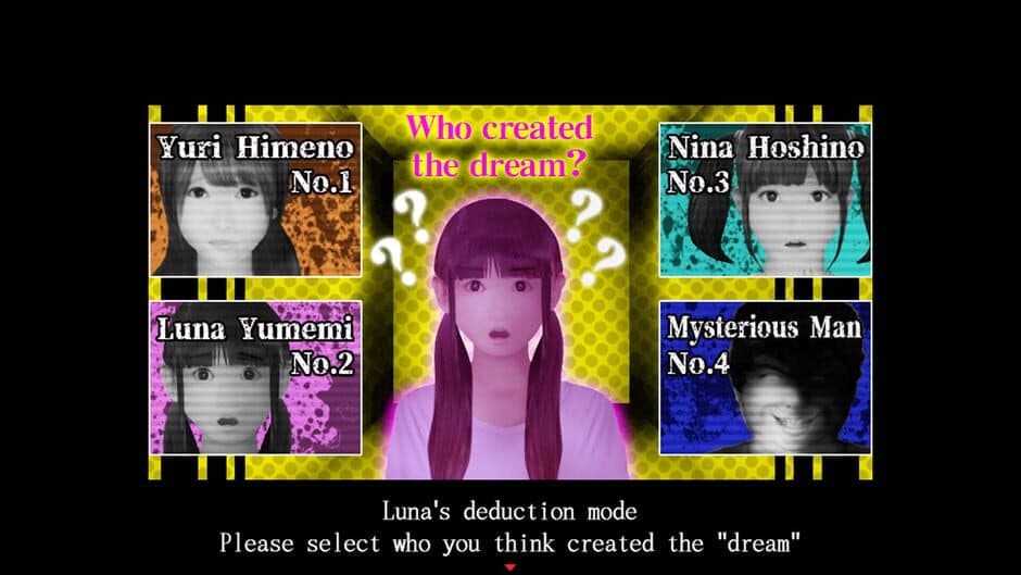 SHIKIYOKU -Teru Yumemi in the Nightmare screenshot 4