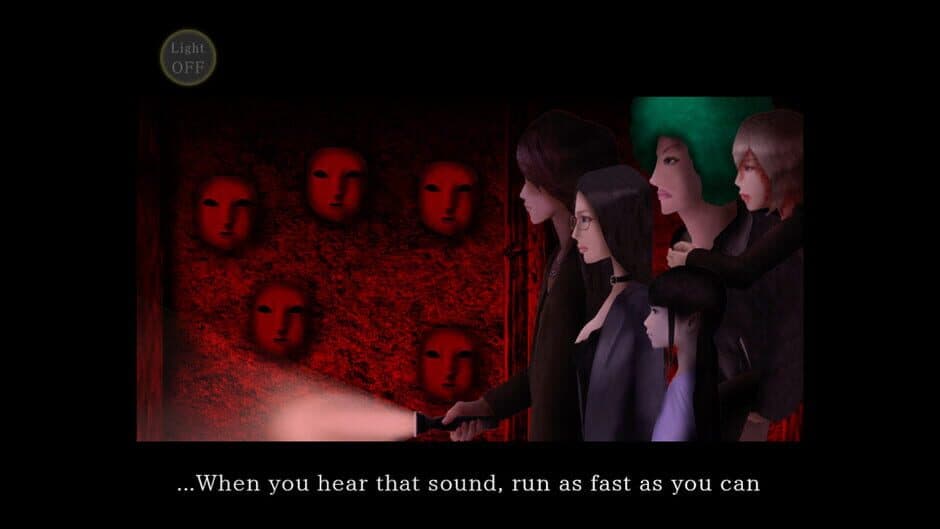 SHIKIYOKU -Teru Yumemi in the Nightmare screenshot 5