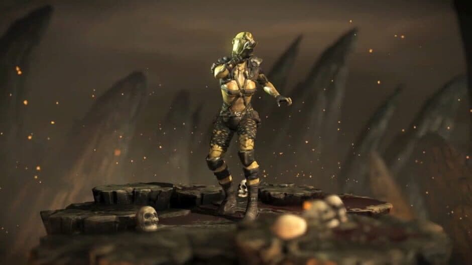 Mortal Kombat X - Apocalypse Pack screenshot 2