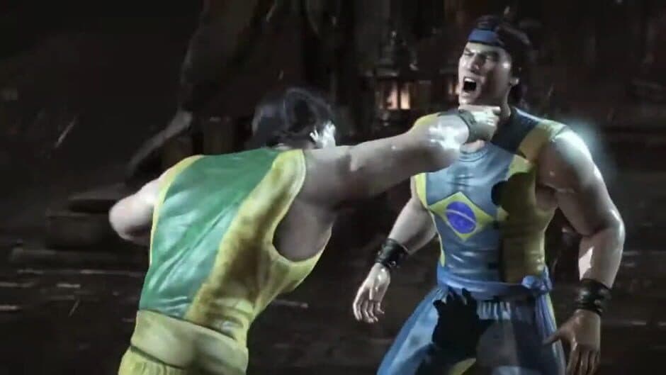 Mortal Kombat X - Brazil Pack screenshot 1