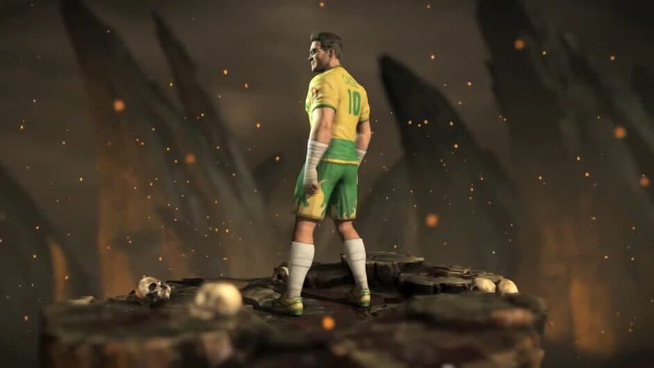 Mortal Kombat X - Brazil Pack screenshot 2