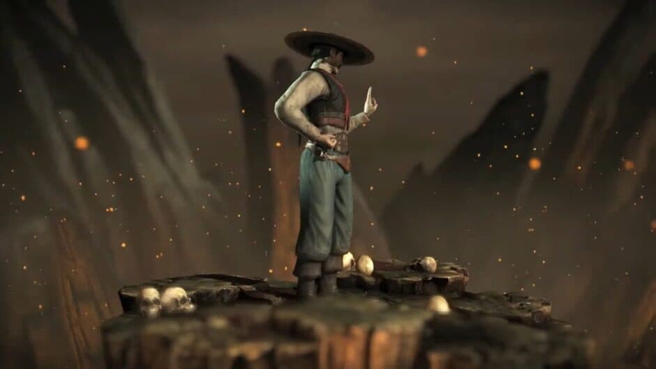 Mortal Kombat X - Brazil Pack screenshot 3