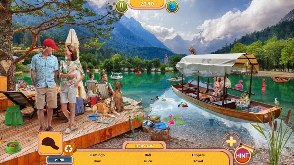 Amazing Weekend - Search and Relax screenshot 4