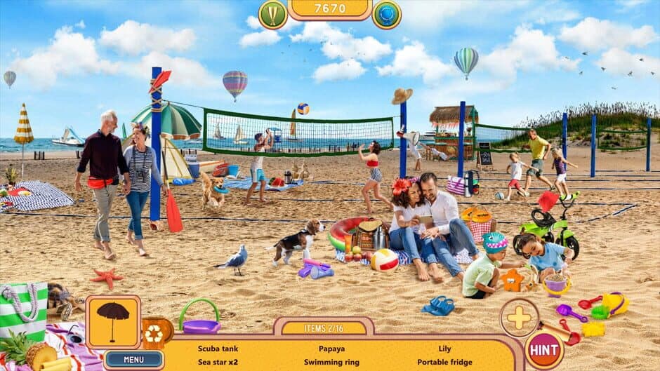 Amazing Weekend - Search and Relax screenshot 5