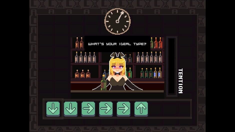 BunnyBarTalk screenshot 2