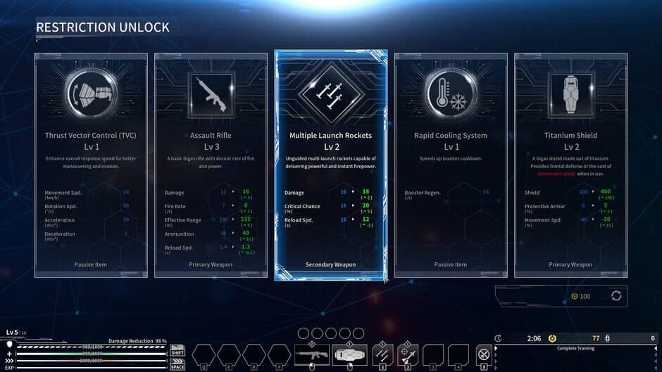 Gigantes Ex Machina screenshot 1