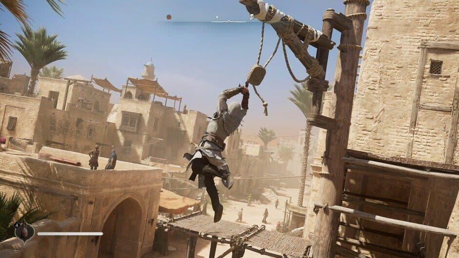 Assassin's Creed Mirage - Deluxe Pack screenshot 1