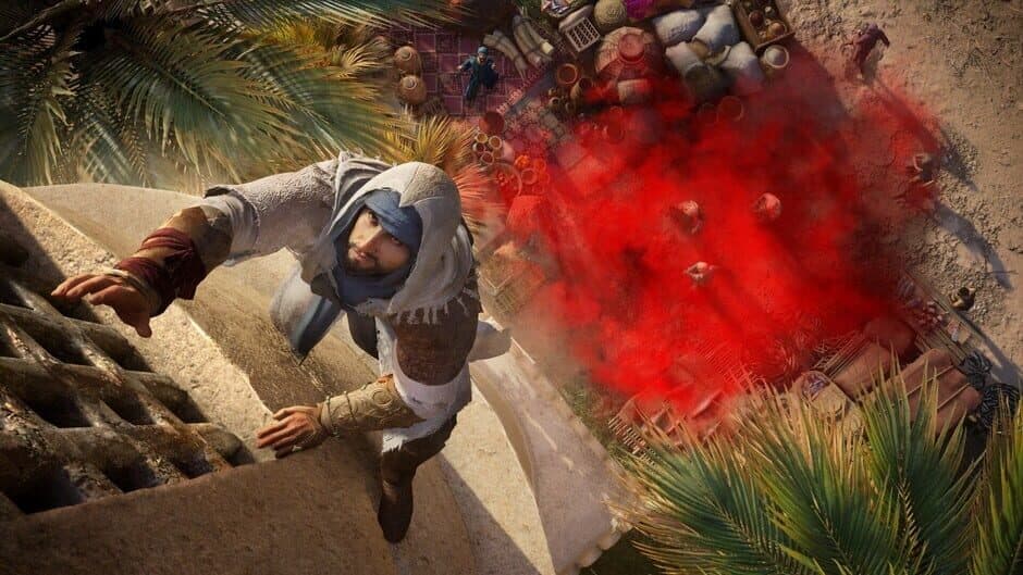 Assassin's Creed Mirage - Deluxe Pack screenshot 3