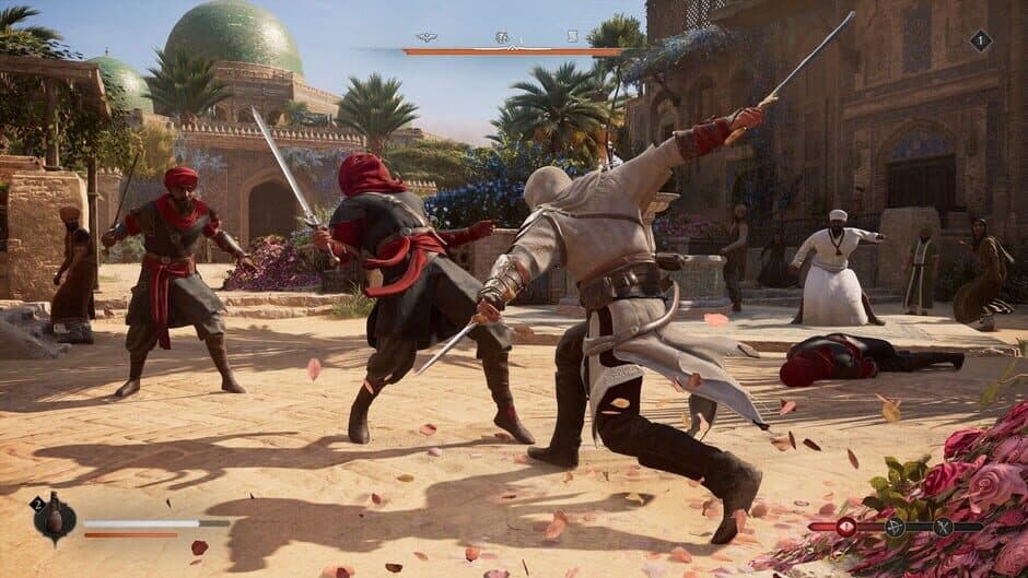 Assassin's Creed Mirage - Deluxe Pack screenshot 5