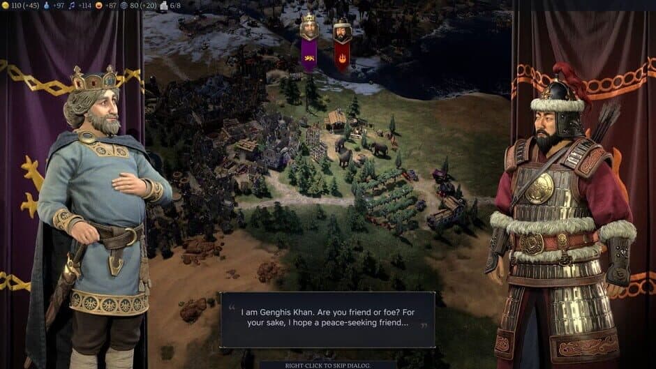 Sid Meier's Civilization VII: Right to Rule Collection screenshot 3