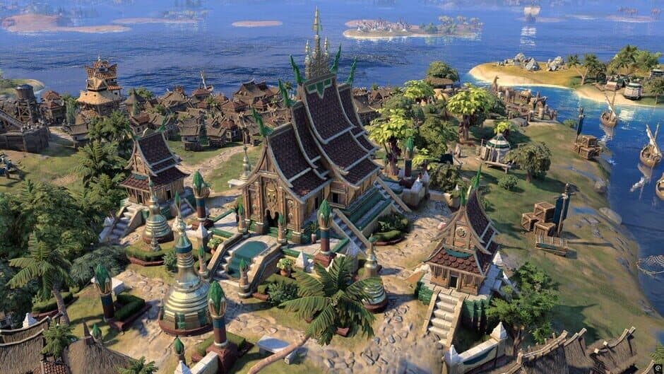 Sid Meier's Civilization VII: Right to Rule Collection screenshot 4