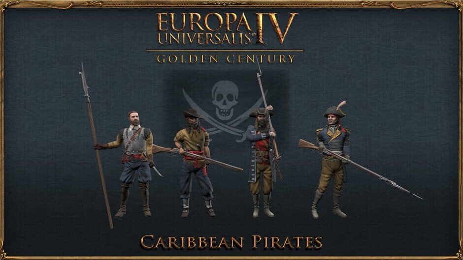 Europa Universalis IV - Golden Century Immersion Pack screenshot 3