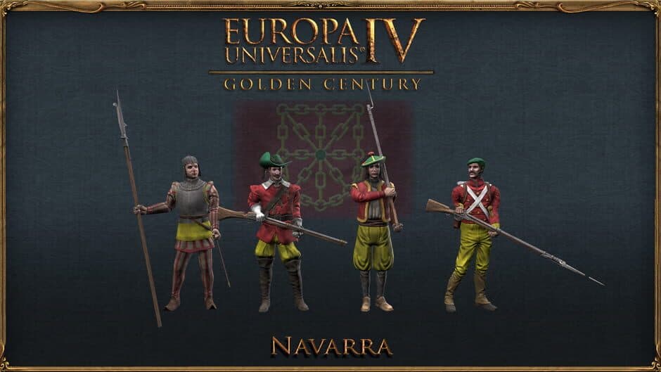 Europa Universalis IV - Golden Century Immersion Pack screenshot 4