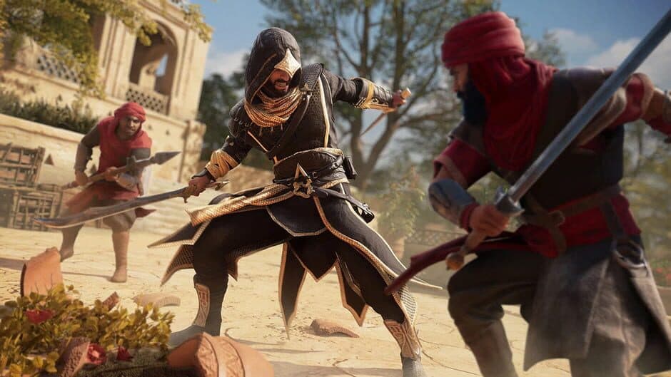 Assassin's Creed Mirage - Master Assassin Upgrade Bundle 1 screenshot 3