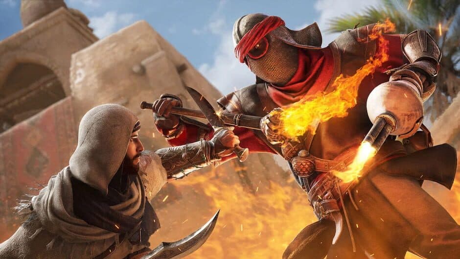 Assassin's Creed Mirage - Master Assassin Upgrade Bundle 1 screenshot 5