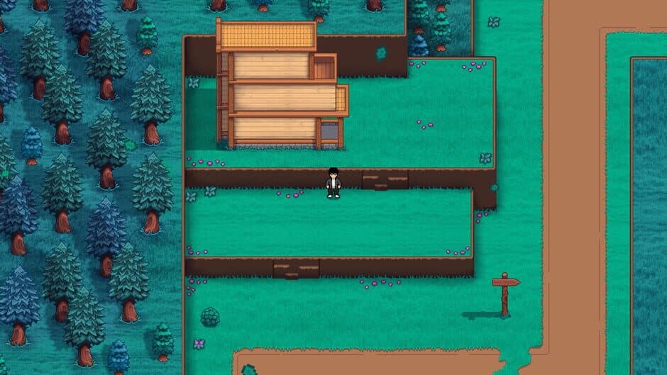 Manhunter screenshot 1