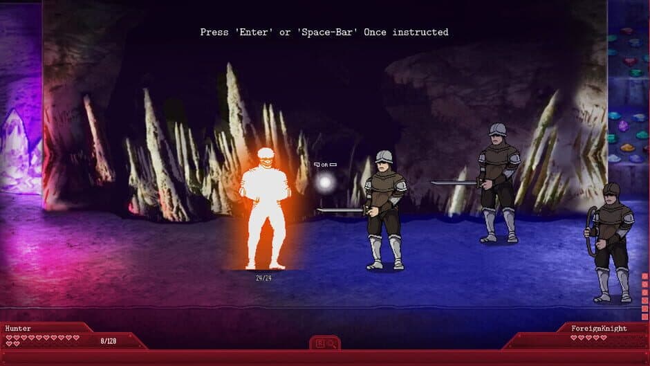 Manhunter screenshot 3